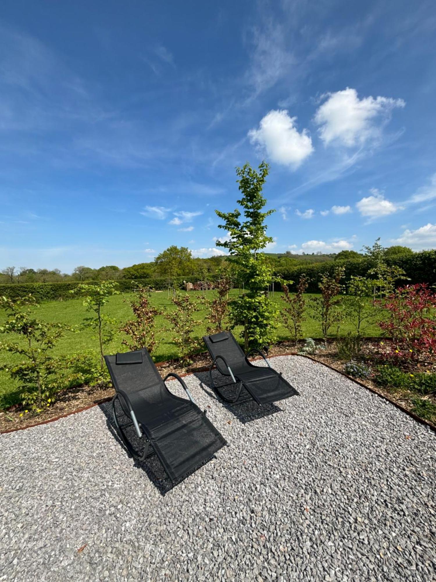 The Winford Retreat Villa Eksteriør bilde
